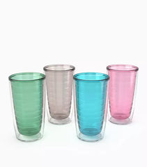 Clear and Colorful Tabletop Collection