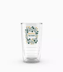 Custom Best Mom Floral Frame