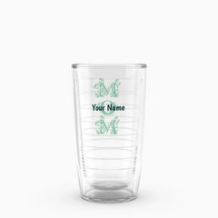 Custom Floral Mom Monogram