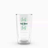 Custom Floral Mom Monogram