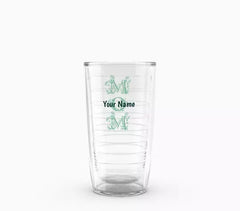 Custom Floral Mom Monogram