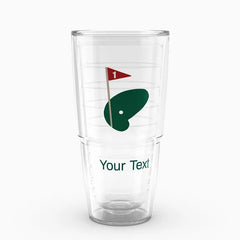Personalized Vintage Golf 1st Hole