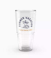 Palm Tree Summer Vacation
