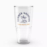 Palm Tree Summer Vacation