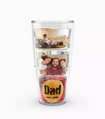 Plaid Dad