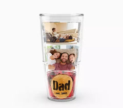 Plaid Dad