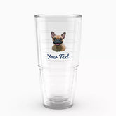 Custom French Bulldog Face