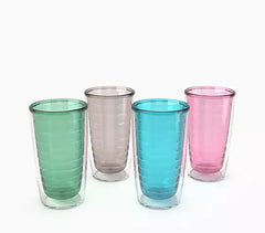 Clear and Colorful Tabletop Collection