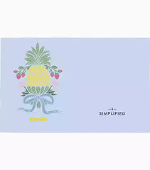 Simplified - Pineapple Garden