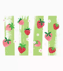 Strawberry Stripes