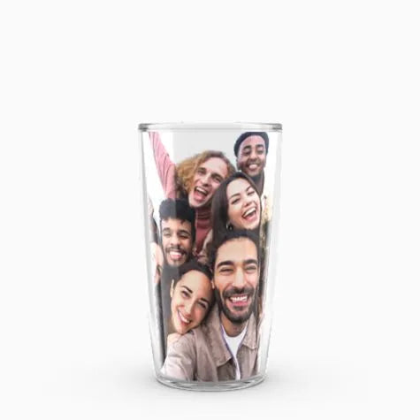 Full Photo Custom Template