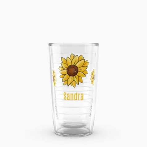 Sunflower Mom