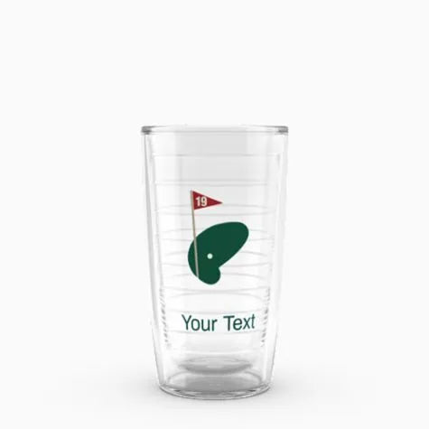 Personalized Vintage Golf 19th Hole