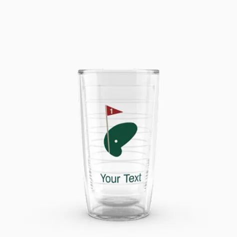 Personalized Vintage Golf 1st Hole