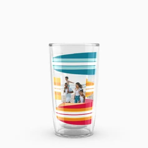 Sunset Surfboard Custom Template - 3 Photos