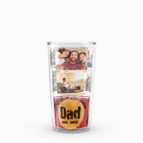 Plaid Dad