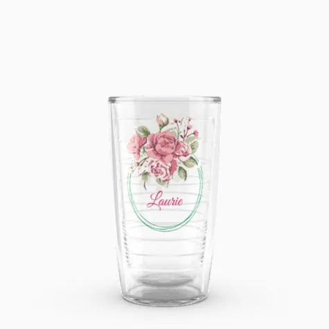 Floral Framed Mom