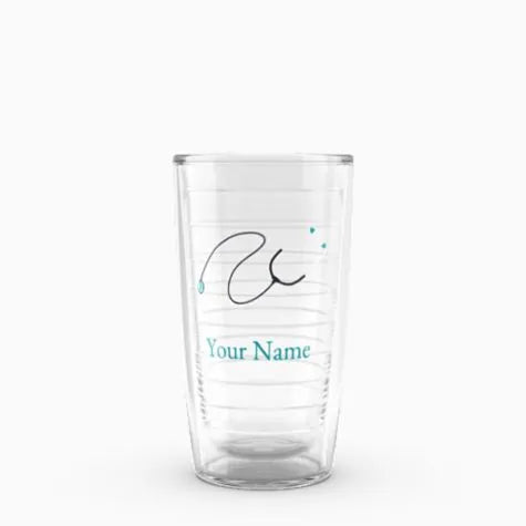 Your Name - Stethoscope