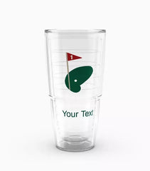 Personalized Vintage Golf 1st Hole
