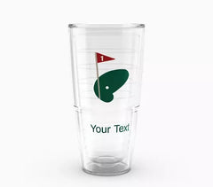 Personalized Vintage Golf 1st Hole