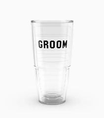 Athletic Groom