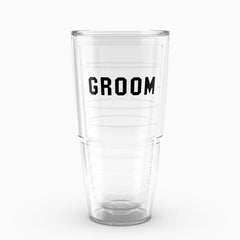 Athletic Groom