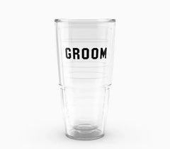 Athletic Groom