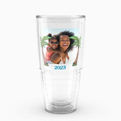 Palm Tree Photo Frame