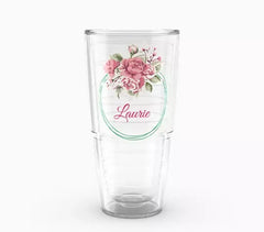 Floral Framed Mom