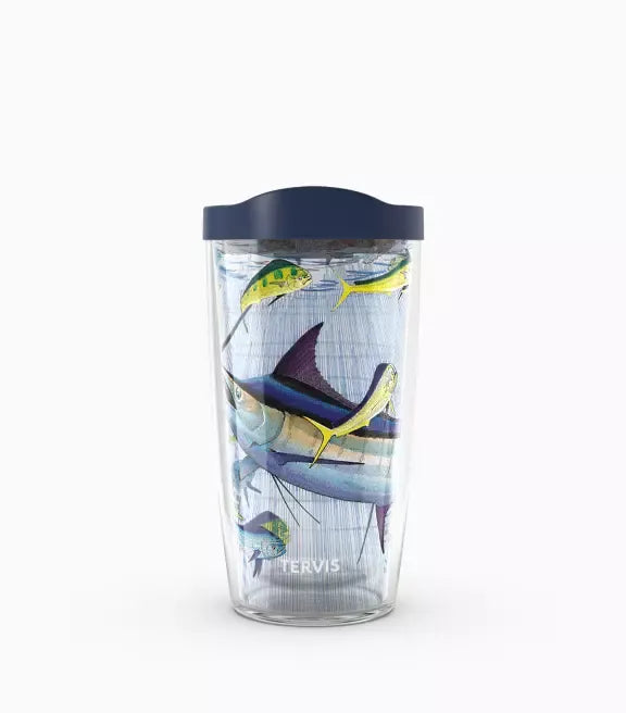 Guy Harvey - Scribble