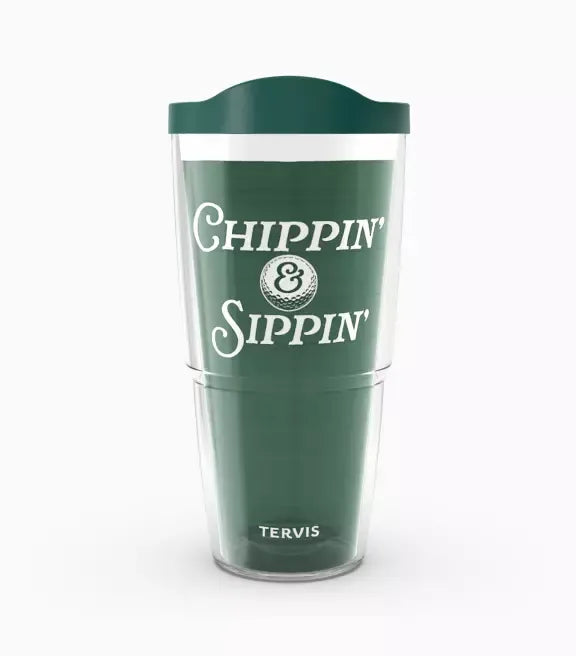 Golf - Chippin' & Sippin